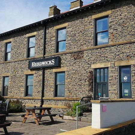 Driftwood Cottage Port Haverigg Marina Village Millom Exteriör bild