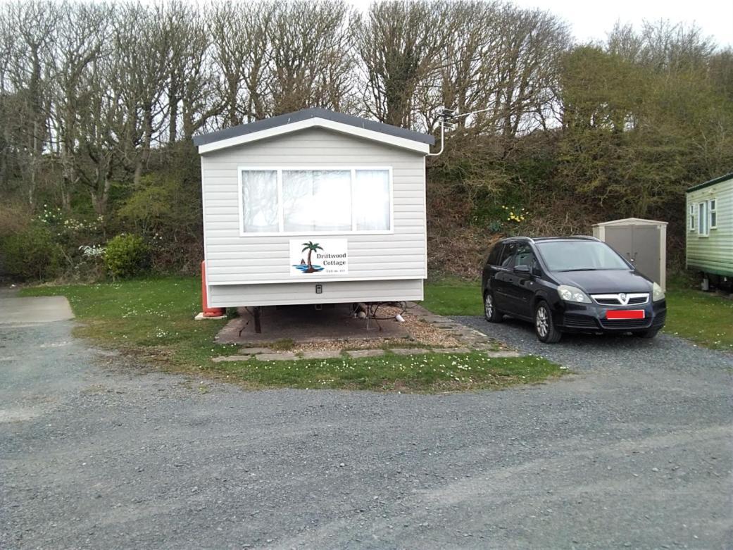 Driftwood Cottage Port Haverigg Marina Village Millom Exteriör bild